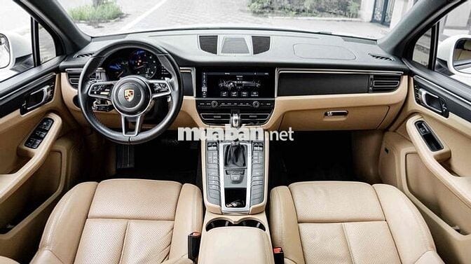 Porsche Macan 2021 Trắng xe đẹp giá hợp lý