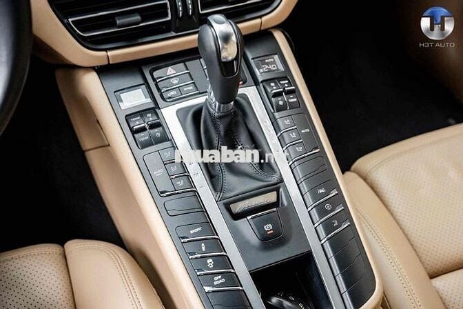 Porsche Macan 2021 Trắng xe đẹp giá hợp lý