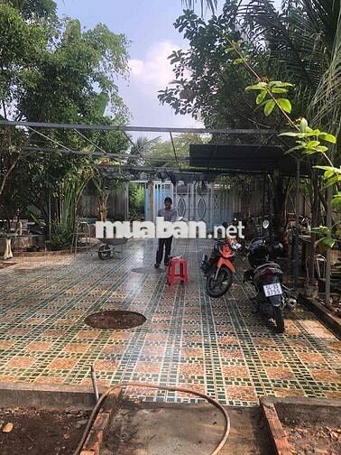 Cần bán gấp nhà vườn Rạch Bình Thuận!!!!