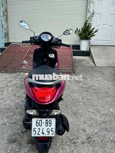 Yamaha Janus 2018 Hồng Đã sử dụng