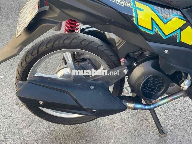 Yamaha Mio M3 2022 Trắng Đen Vàng