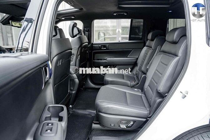 Hyundai Santafe 2024 2.5T Calligraphy bản cao cấp