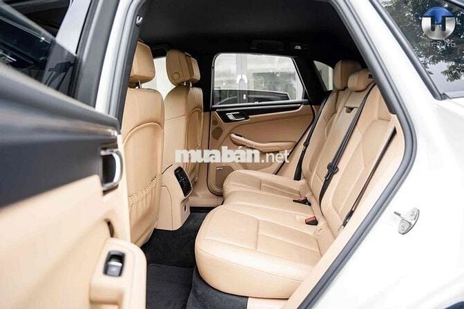 Porsche Macan 2021 Trắng xe đẹp giá hợp lý