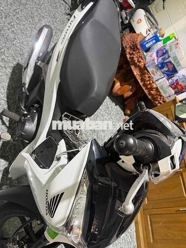 Honda Future 2024 Trắng 3406 km