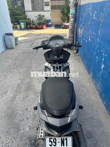 Honda Air Blade 2010 Đen bạc