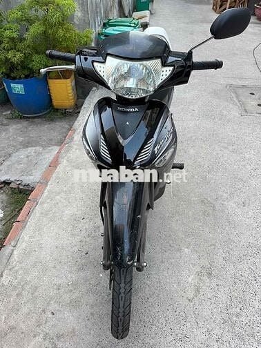 Honda Future GT Xám đen