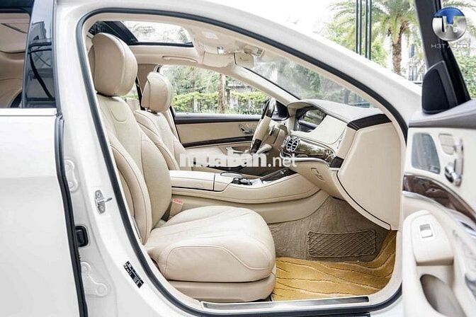 Mercedes-Benz S450 2018 Trắng 45000 km