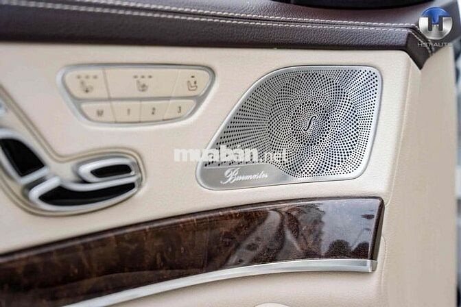 Mercedes-Benz S450 2018 Trắng 45000 km