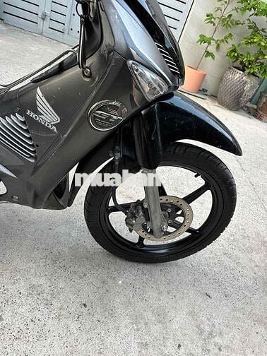 Honda Future GT Xám đen