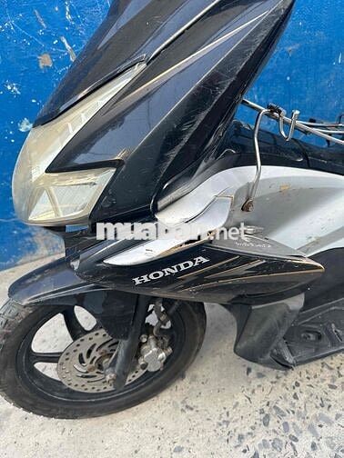Honda Air Blade 2010 Đen bạc