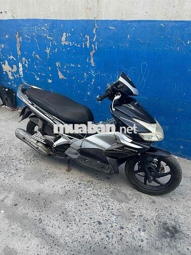 Honda Air Blade 2010 Đen bạc