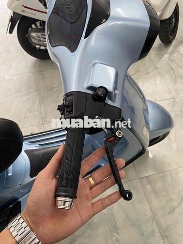 vespa 3v đèn vuông