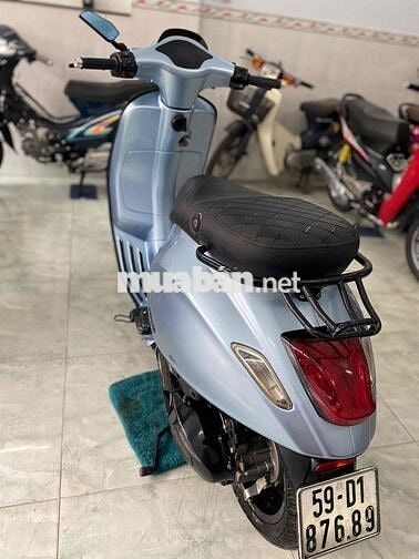 vespa 3v đèn vuông