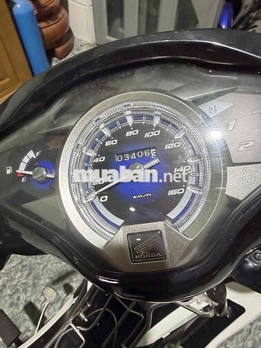 Honda Future 2024 Trắng 3406 km