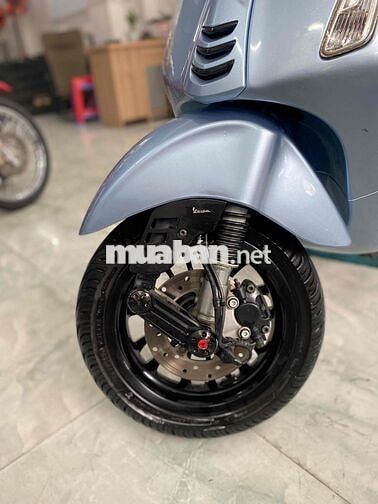 vespa 3v đèn vuông