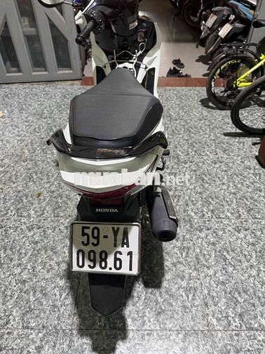 Honda Future 2024 Trắng 3406 km