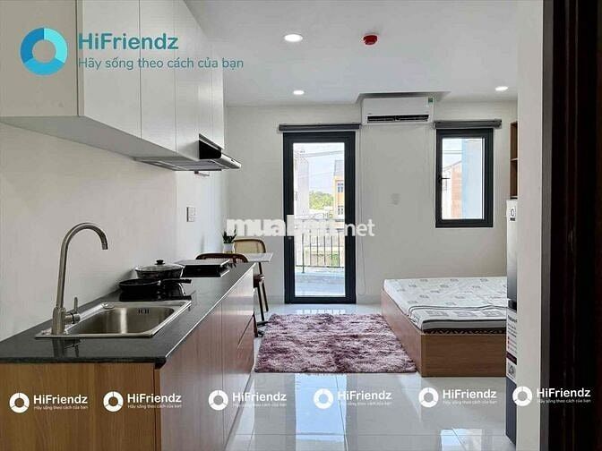 🔰 CHO THUÊ CĂN HỘ ĐẦY ĐỦ NỘI THẤT BAN CÔNG NGAY QUẬN 10