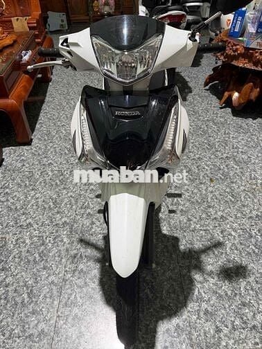 Honda Future 2024 Trắng 3406 km