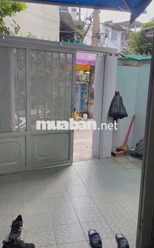 Hot! Dt 8*20 Nhà cho thuê vừa ở ,kho hay xưởng . Gần khu Bàu Cát, Chợ