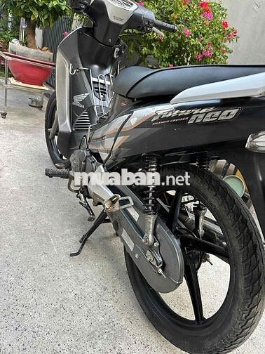 Honda Future GT Xám đen