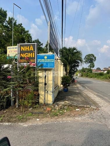 Bán Đất Nhánh  Đường ĐX 75, Phường Định Hoà, Thủ Dầu Một, Bình Dương