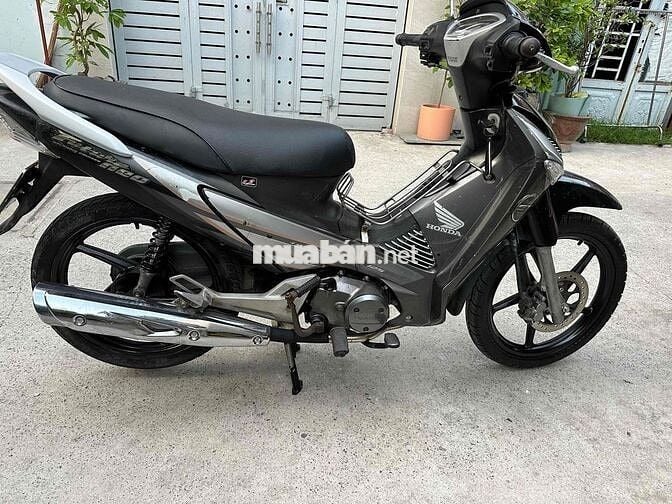 Honda Future GT Xám đen