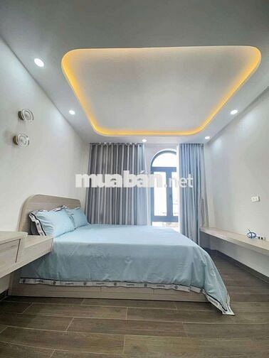 Cho thuê nguyên căn Mới Đẹp, 2pn rộng, có nội thất, Thống Nhất p11 GV 