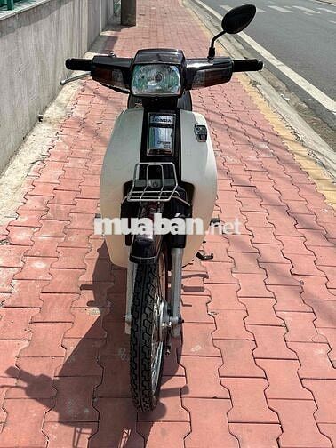 Honda Dream Thái Đen, Trắng Đã sử dụng