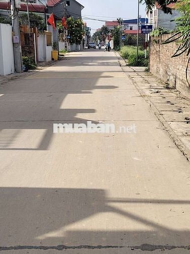 LÔ ĐẤT NHỎ – GIÁ MỀM – SINH LỜI TO
50m² tại Yên Ninh – Nội Bài.