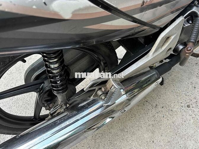 Honda Future GT Xám đen