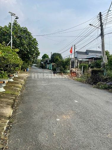 Bán Đất Nhánh  Đường ĐX 75, Phường Định Hoà, Thủ Dầu Một, Bình Dương