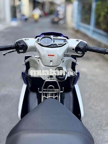 Yamaha Nouvo 5 Trắng Xanh