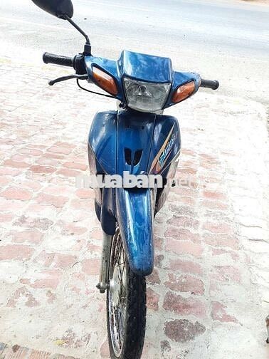 Yamaha Sirius 2001 Xanh Nguyên zin