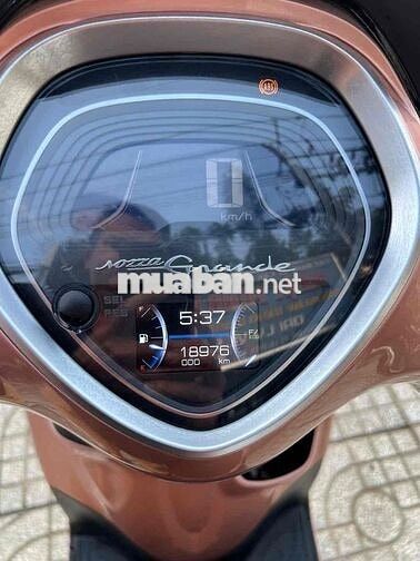 Grande 2022 mẫu mới khoá smartkay thắng abs
