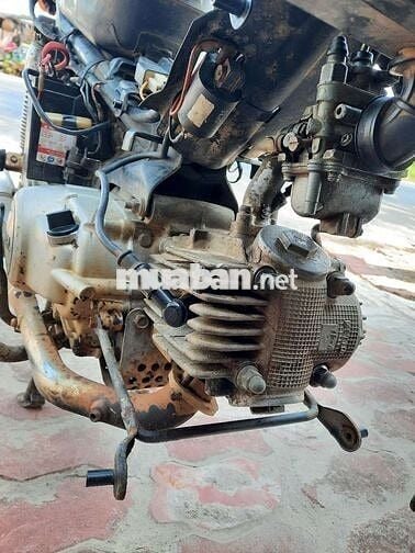 Yamaha Sirius 2001 Xanh Nguyên zin