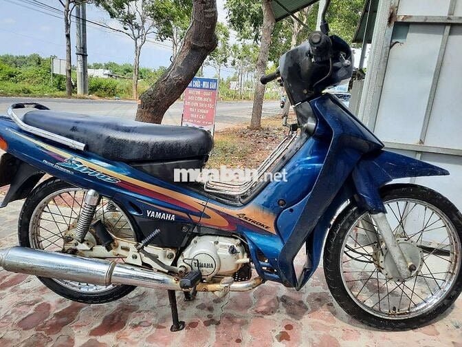 Yamaha Sirius 2001 Xanh Nguyên zin
