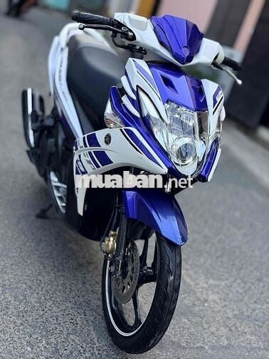 Yamaha Nouvo 5 Trắng Xanh