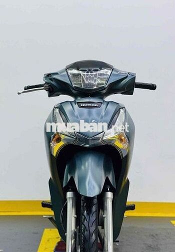 Honda Future 125 2022 Xanh Ngọc