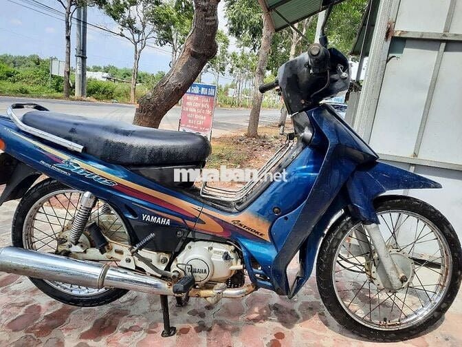 Yamaha Sirius 2001 Xanh Nguyên zin