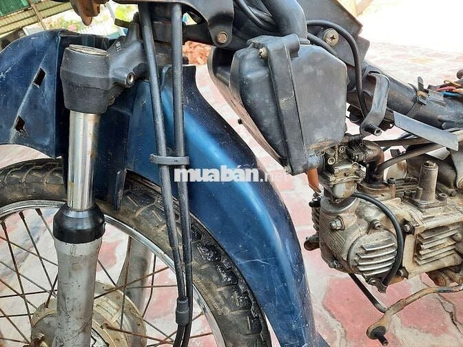 Yamaha Sirius 2001 Xanh Nguyên zin