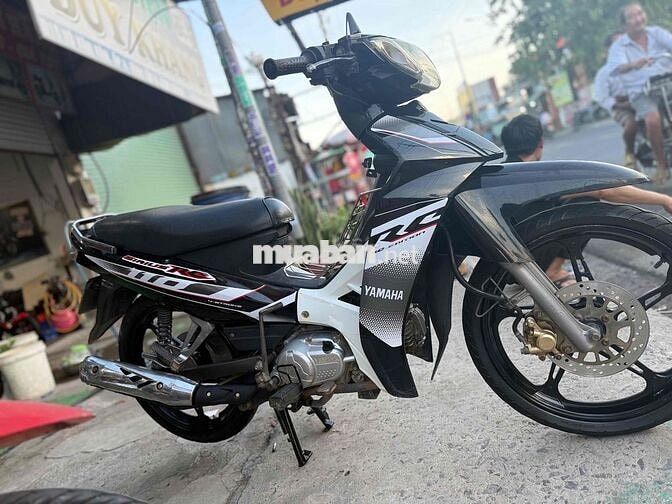 Yamaha Sirius 2015 Đen trắng đẹp keng zin êm