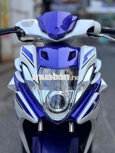 Yamaha Nouvo 5 Trắng Xanh