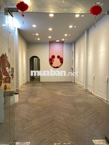 Mặt Tiền Trương Công Định Khu Bàu Cát Nhà Mới