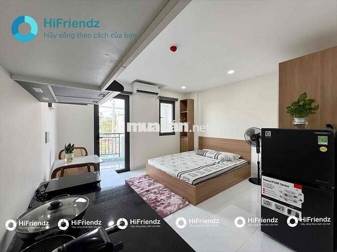 🔰 CHO THUÊ CĂN HỘ ĐẦY ĐỦ NỘI THẤT BAN CÔNG NGAY QUẬN 10