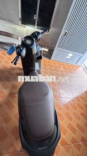 Honda Scoopy Xanh rêu 7386 km