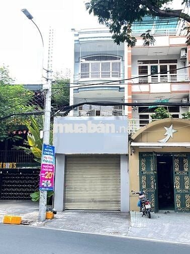 Mặt Tiền Trương Công Định Khu Bàu Cát Nhà Mới