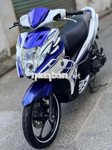 Yamaha Nouvo 5 Trắng Xanh