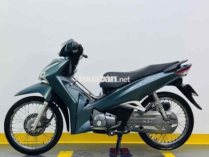 Honda Future 125 2022 Xanh Ngọc