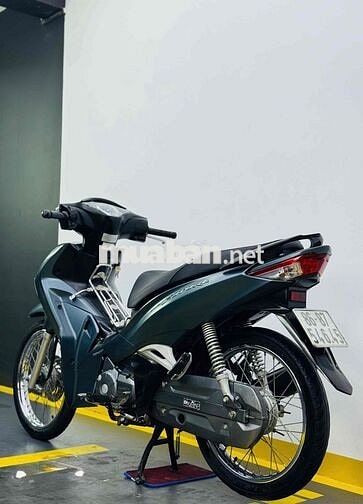 Honda Future 125 2022 Xanh Ngọc