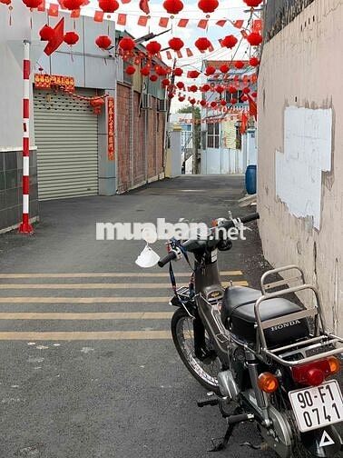 Honda Cub 90 Xanh rêu Cổ điển